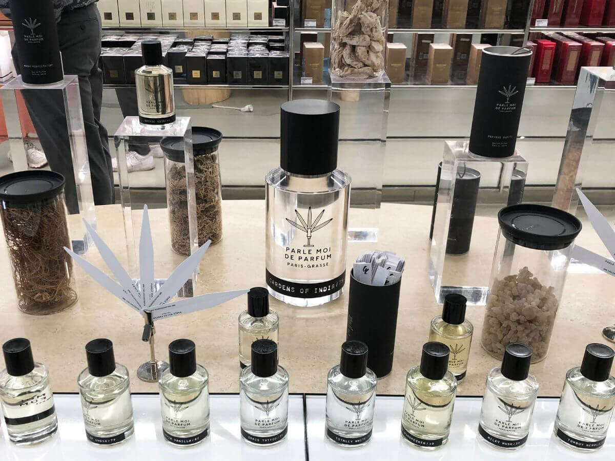 2020年代のユニセックス・フレグランス！『パルル・モア・ドゥ