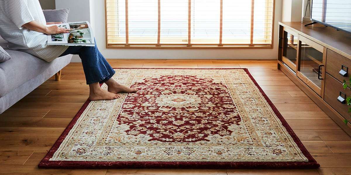 ウィルトン織りラグのメリット・デメリット | オーダーカーペット