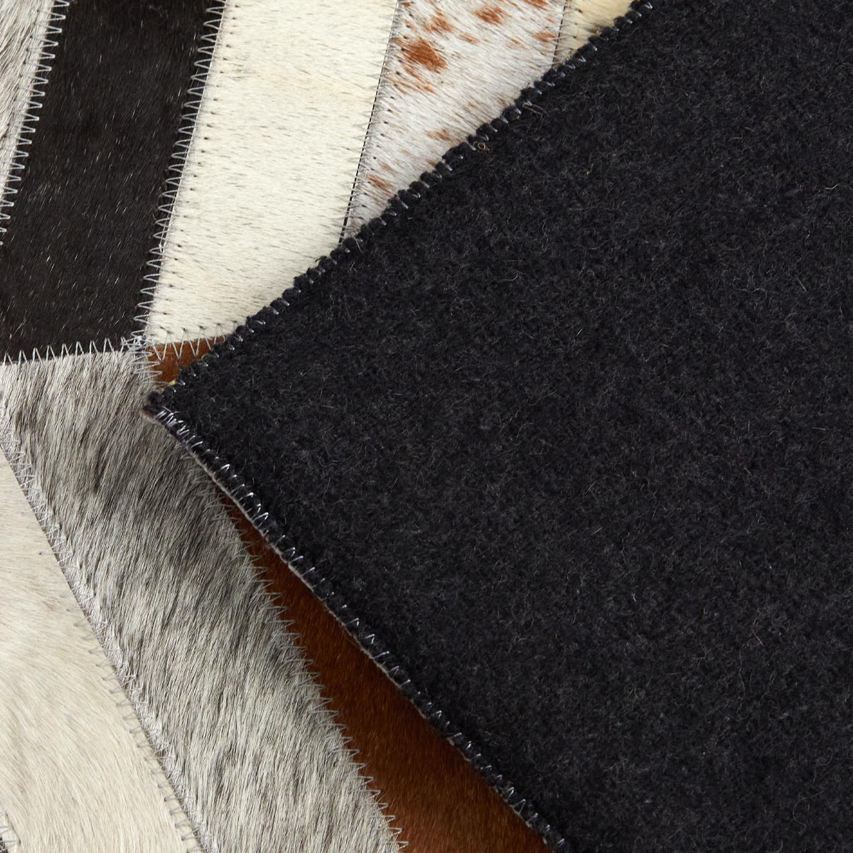 ハラコ ラグ | オーダーカーペット・ラグのFROM FLOOR