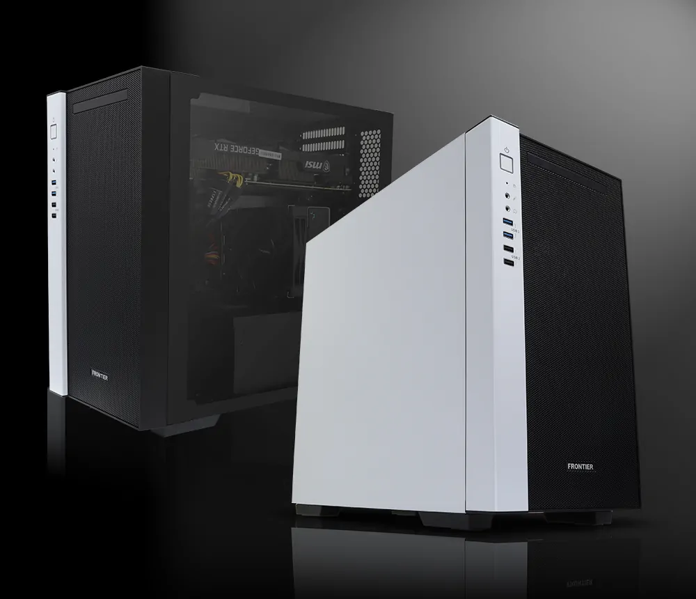 BTOパソコン通販のFRONTIERGTシリーズ LP: 旧モデル