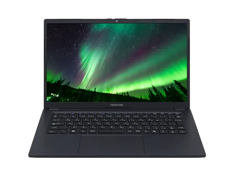 BTOパソコン通販のFRONTIERNVシリーズ（第12世代）[B]: 法人向けPC