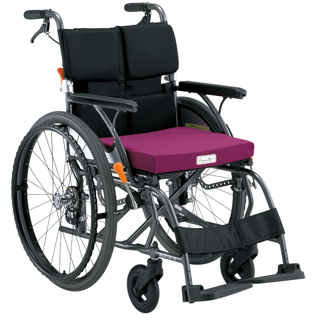 アクトモア プロップ 自走式 | 株式会社フロンティア