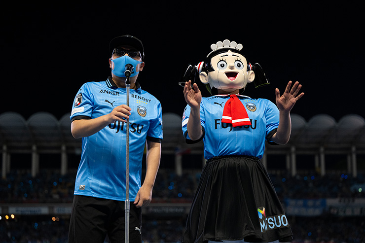 等々力劇場版「僕とフロボコ」ランド』開催! | フロンターレ日記