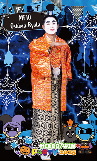 10/18（土）清水戦「KAWAハロー!ウィンPARTY」開催! | フロンターレ