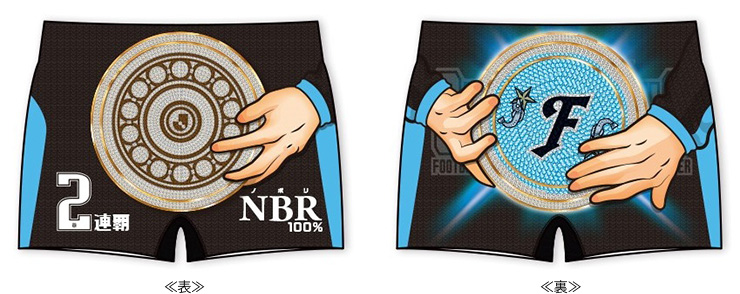 2018明治安田生命J1リーグ「優勝記念グッズ」（第2弾）販売のお知らせ