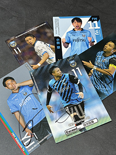 9/23～27 AZZURRO NERO & FRO CAFE「小林悠選手お誕生日会」開催の