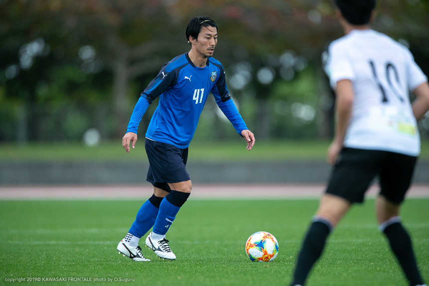 MF41/家長 昭博選手 | 選手・スタッフプロフィール2019 : KAWASAKI