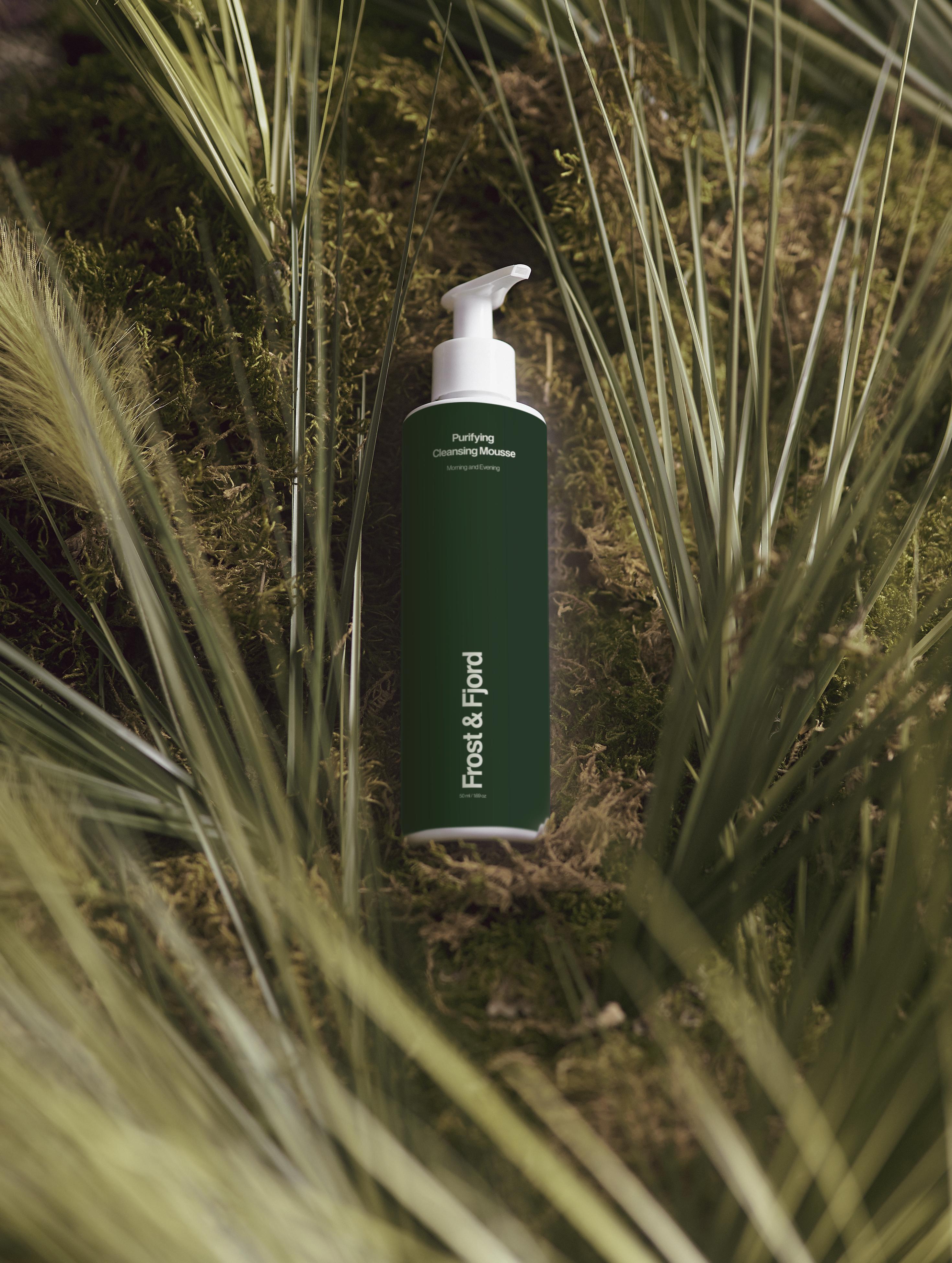 Purifying Cleansing Mousse – Frostfjord