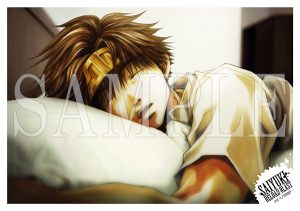 AGF2017「最遊記シリーズ」ブースで新規描き下ろしのグッズを販売