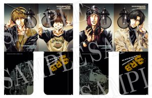 AGF2017「最遊記シリーズ」ブースで新規描き下ろしのグッズを販売