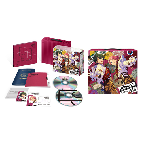 あんさんぶるスターズ！！アルバムシリーズ 『TRIP』 Valkyrie [初回