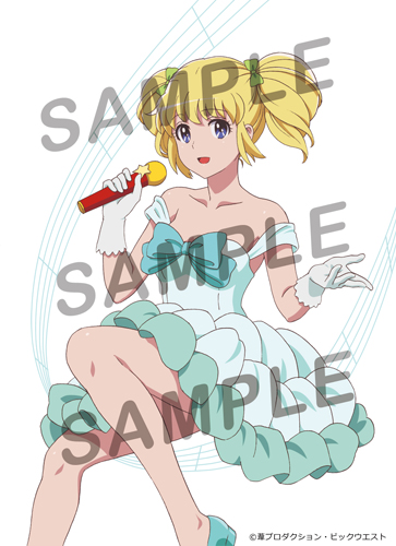 アニメ「アイドル伝説えり子」BD-BOX／「アイドル天使ようこそようこ