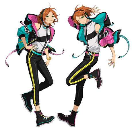 あんさんぶるスターズ！！』 2wink新曲「Twin Wedding Vows」 6月13日