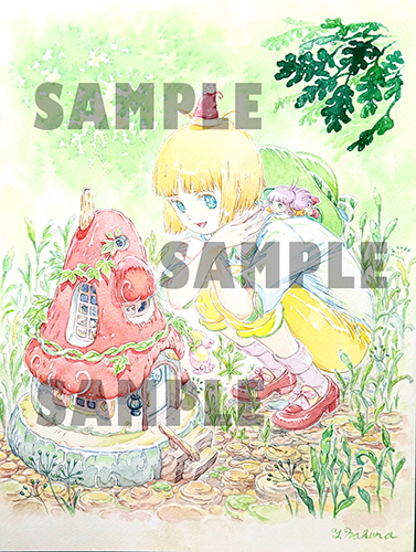 とんがり帽子のメモル」アニバーサリー・BD-BOX発売！ ＆ 発売記念特別