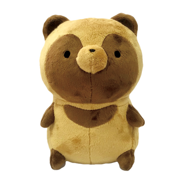 タヌキとキツネ ぬいぐるみM — 「タヌキとキツネ」公式サイト