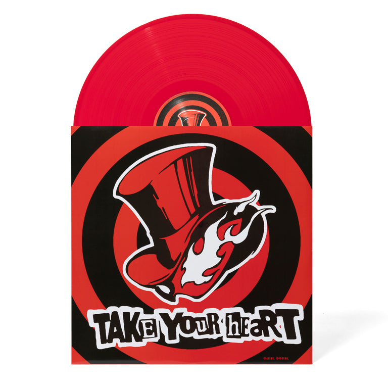 Soundtrack - Persona 5 Megamix Vinyl – FYE