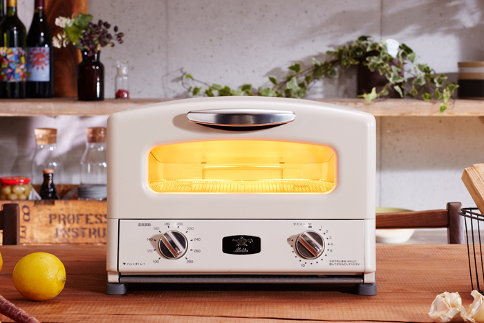 アラジン/Aladdin】グラファイトグリル＆トースター【4枚焼】AGT-G13A