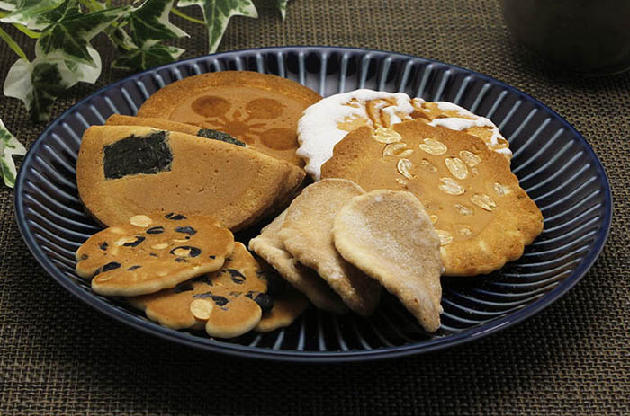 長池彩華堂 加賀煎餅 | G-Callショッピング