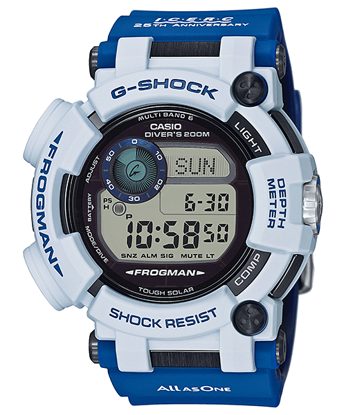 G-Shock GWF-D1000K-7JR Frogman 'Love The Sea And The Earth 2016