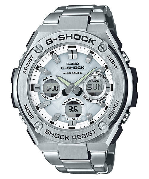 G-Shock Japan releases more G-STEEL GST-W110D watches - G-Central