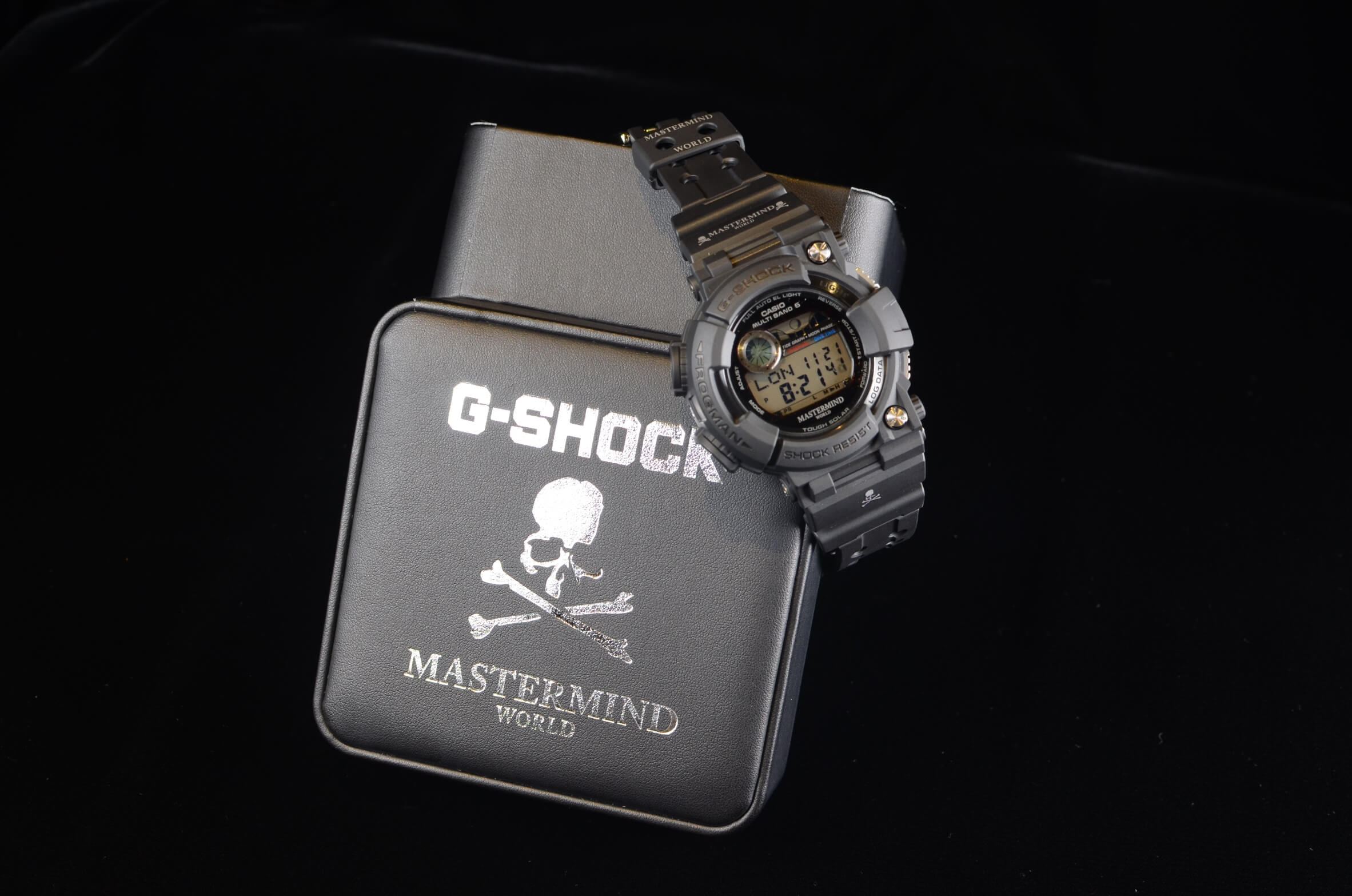 Mastermind World x G-Shock Frogman GWF-1000 Collaboration - G