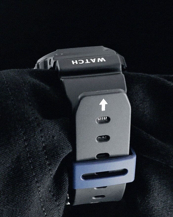 Ader Error x G-Shock DW-5600ADER-1DR Watch and Clothing - G