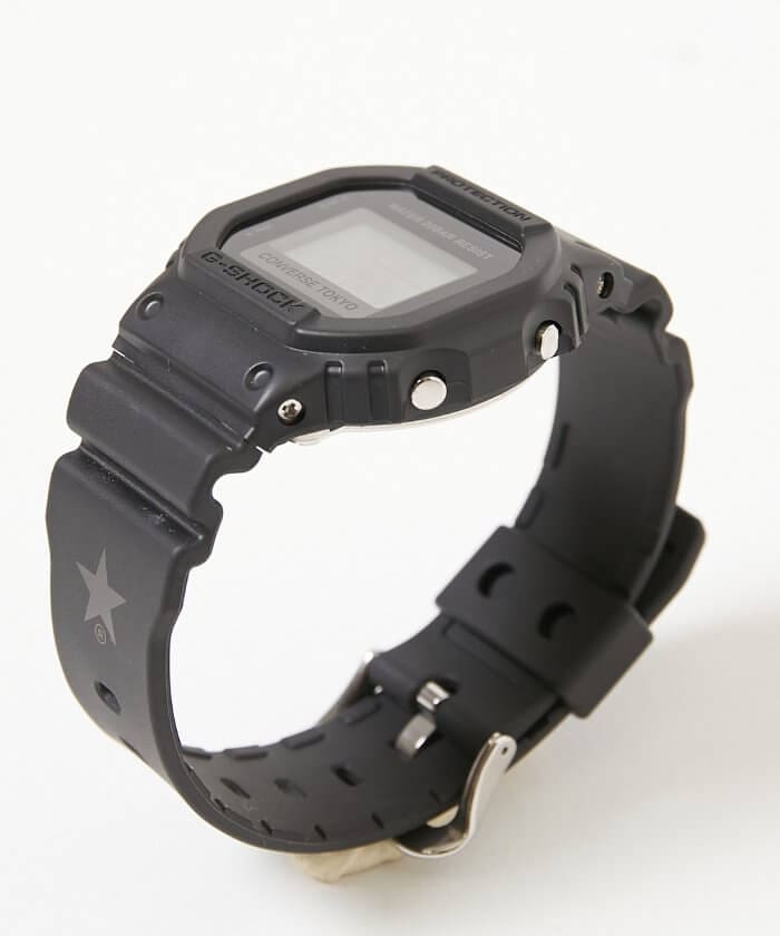 Converse Tokyo x G-Shock DW-5600 Collaboration - G-Central G-Shock