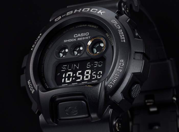 G-Shock x Futura GDX6900FTR-1 Atomic Pattern Watch - G-Central G