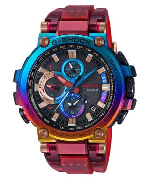 G-SHOCK MTG-B1000 Specifications and New Releases - G-Central G