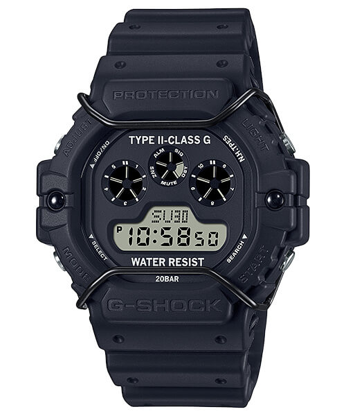 N. Hoolywood x G-Shock DW-5900NH-1 Collaboration for 2020 - G