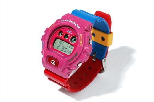 A Bathing Ape (BAPE) x Kid Cudi x G-Shock DW-6900 - G-Central G