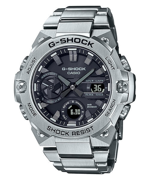 G-SHOCK GST-B400 Specifications and New Releases - G-Central G