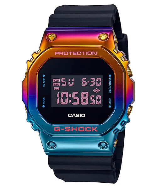 G-Shock GM5600SN-1 U.S. Release - G-Central G-Shock Fan Site