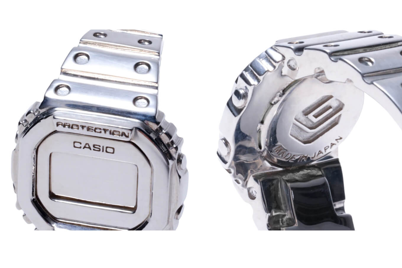 G-Shock Products to release DW-5600 Type Sterling Silver Ring - G