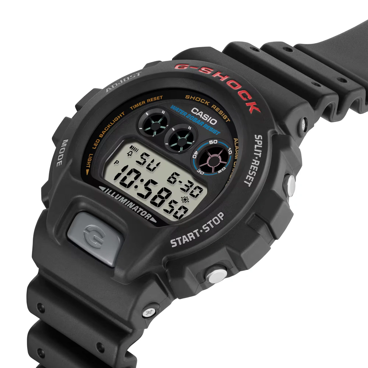 G-SHOCK DW-6900 Specifications and New Releases - G-Central G