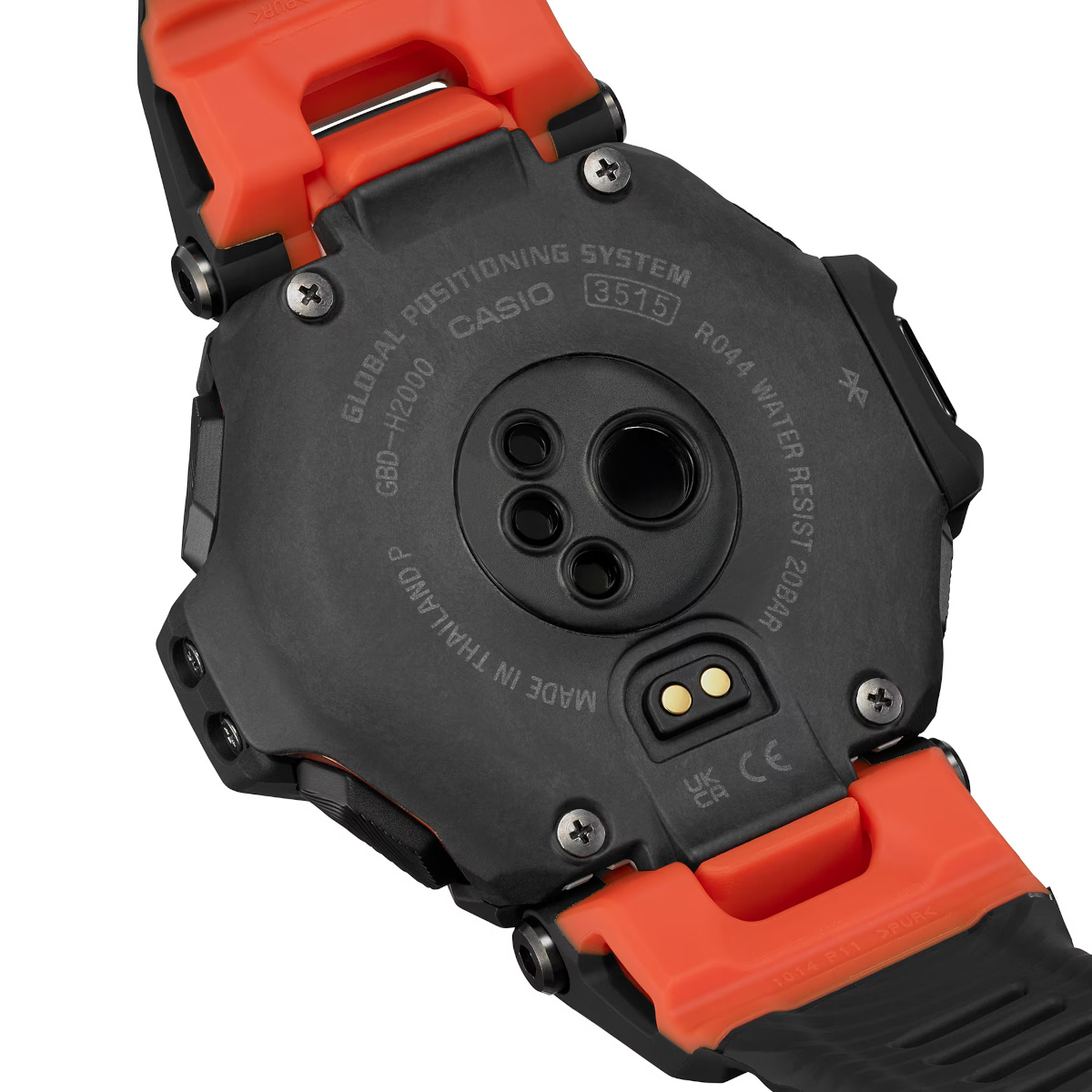 G-SHOCK GBD-H2000 Specifications and New Releases - G-Central G