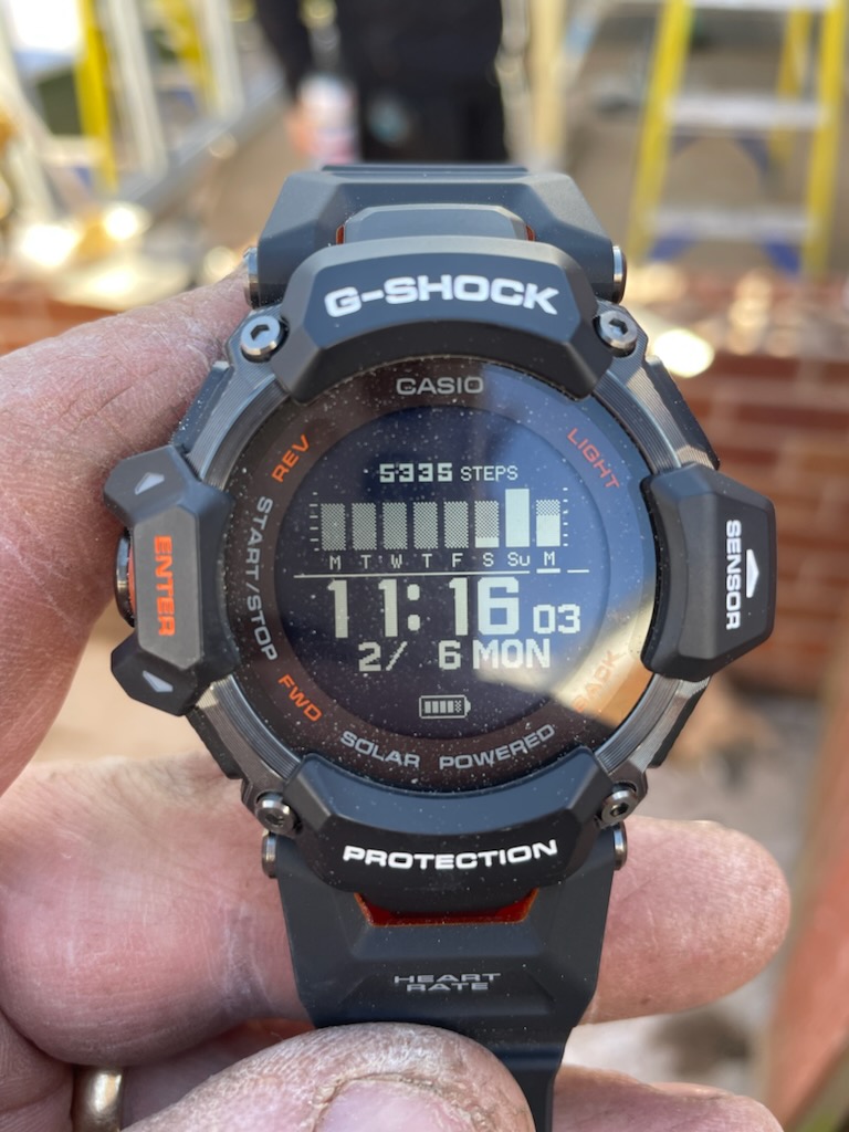 Customer receives G-Shock GBD-H2000 by mistake - G-Central G-Shock