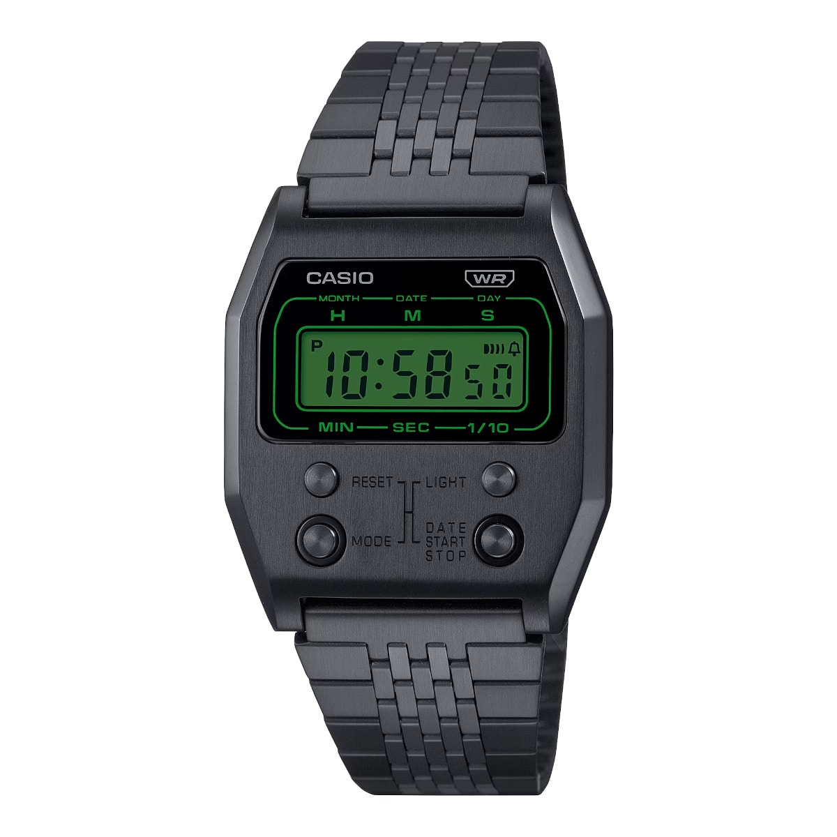 Casio goes back to the 1970s with 52QS-14B revival: A1100 Series