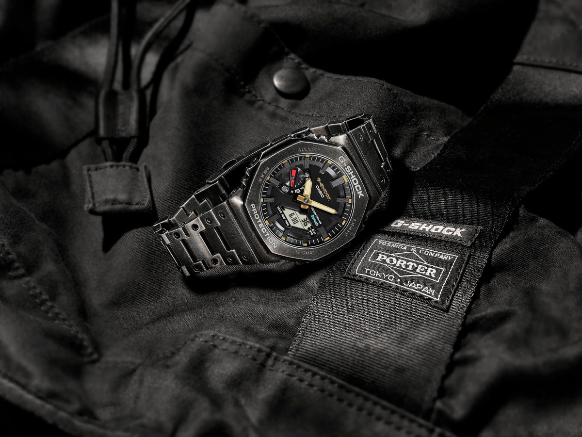 Yoshida & Co. POTR x G-Shock DW-5900 to be released July 21 - G