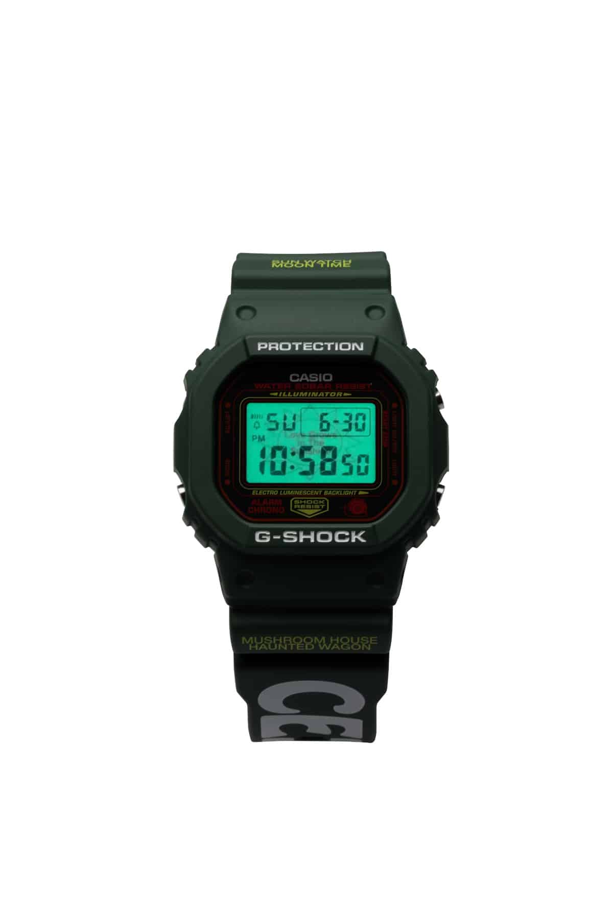 G-Shock Ref. 5600 by Online Ceramics for Hodinkee (DW5600OC23-3