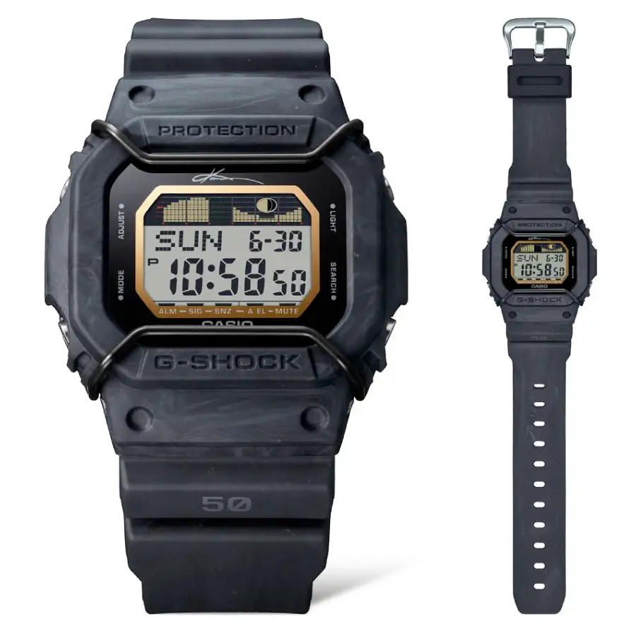 G-Shock to release third Kanoa Igarashi signature watch: GLX