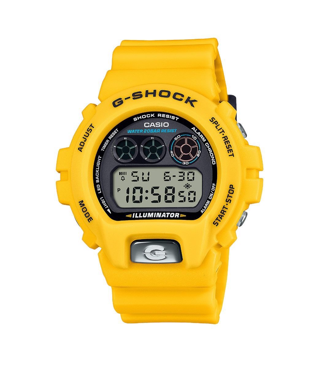 G-Shock DW-6900TR for series anniversary is inspired by DW-6900H