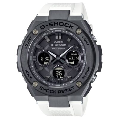 G-SHOCK GST-W100 & GST-W110 Specifications and New Releases - G