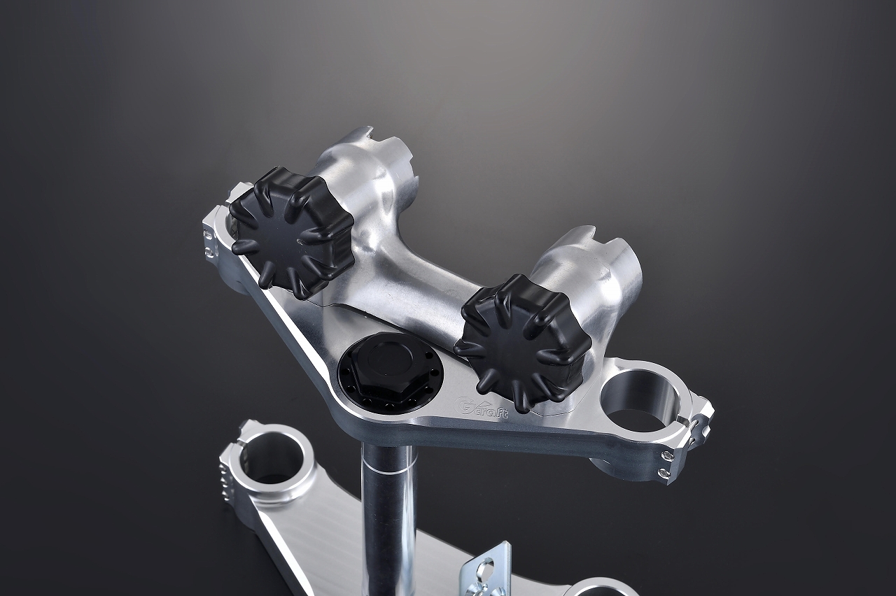 モンキー用 ステムキット（Φ30フォーク用） 173-55 ノーマルハンドル