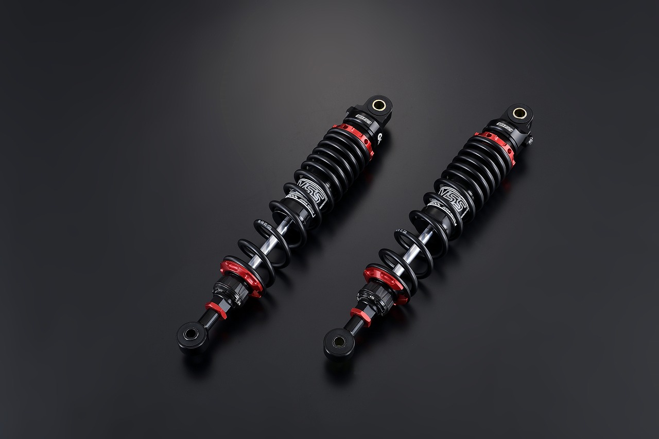 CT125用 Gcraft×YSS ハイグレードサスペンション | Gクラフト