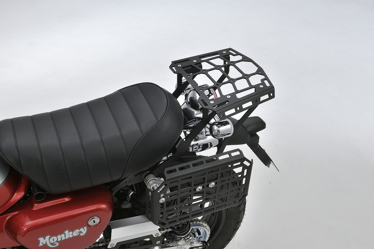 モンキー125 リアキャリア タイプ2 | Gクラフトオンライン Gcraft