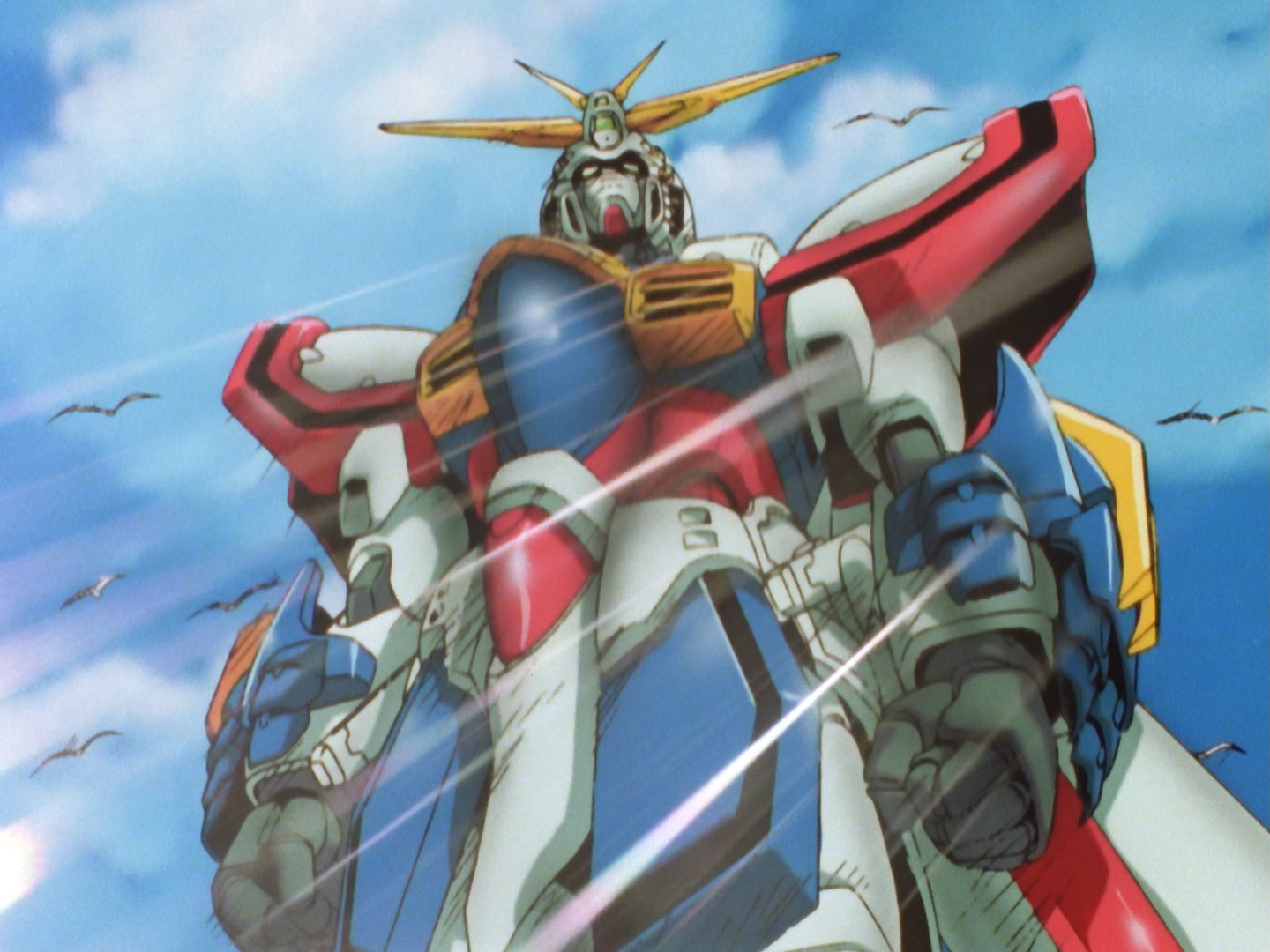 第26話「新必殺技！爆熱ゴッド・フィンガー！！」｜ストーリー｜『機動