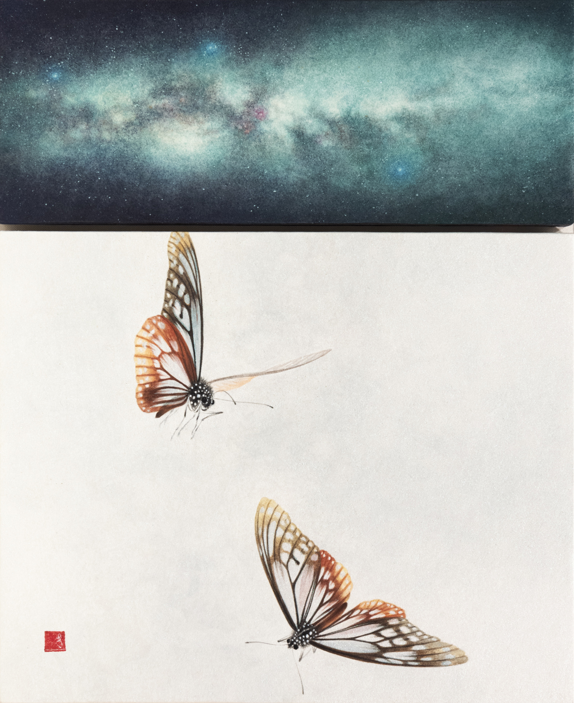 今川 教子 | 村越画廊の取扱作家詳細