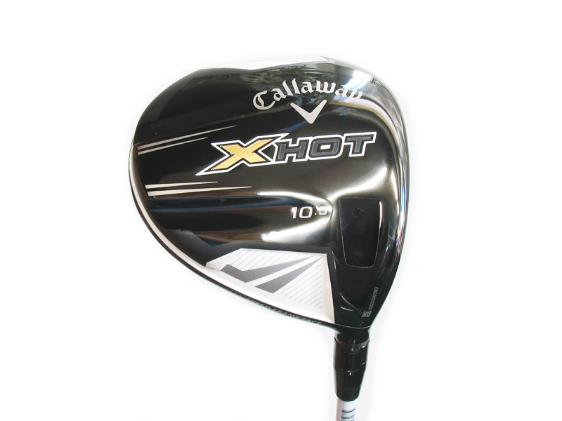 キャロウェイゴルフ X HOT ドライバー (通常生産) - ジーワンゴルフ