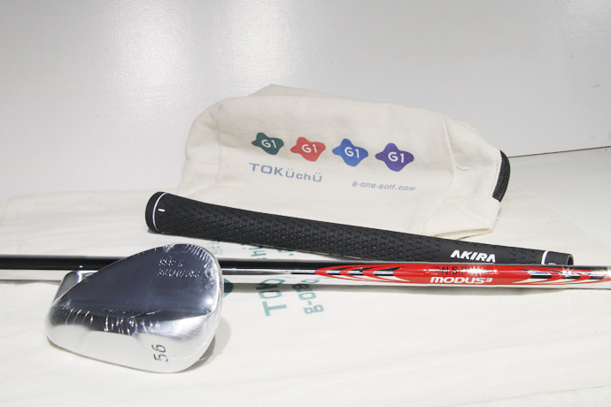 アキラプロダクツ PROTOTYPE H-8 Series ウェッジ- ジーワンゴルフ